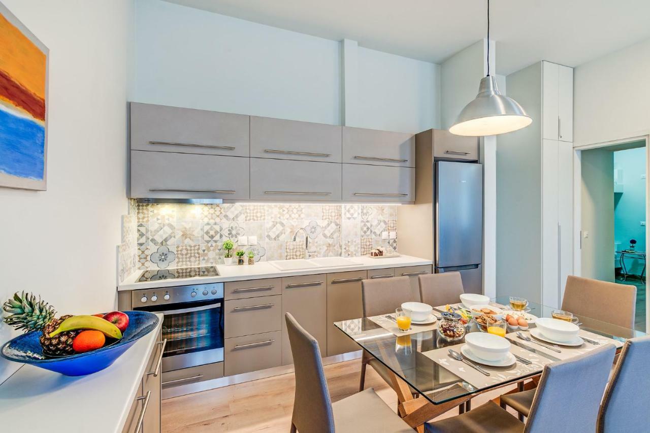 Casa 1926 Apartment Chania  Ngoại thất bức ảnh