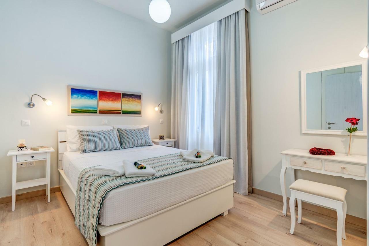 Casa 1926 Apartment Chania  Ngoại thất bức ảnh