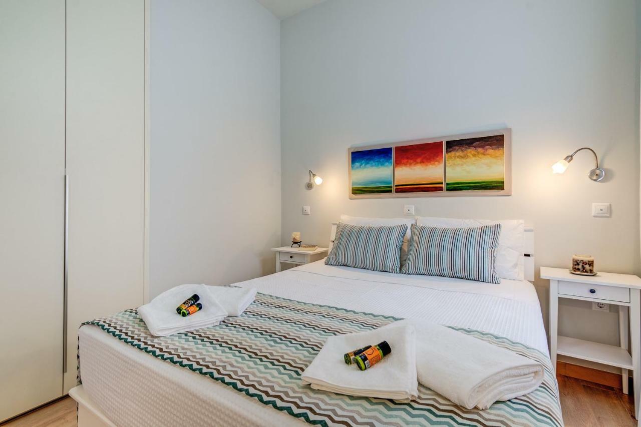 Casa 1926 Apartment Chania  Ngoại thất bức ảnh