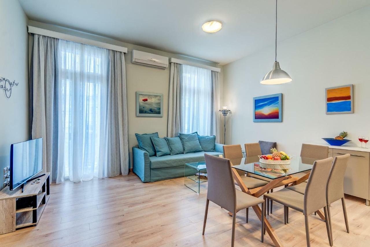 Casa 1926 Apartment Chania  Ngoại thất bức ảnh
