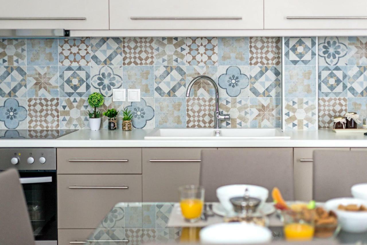 Casa 1926 Apartment Chania  Ngoại thất bức ảnh