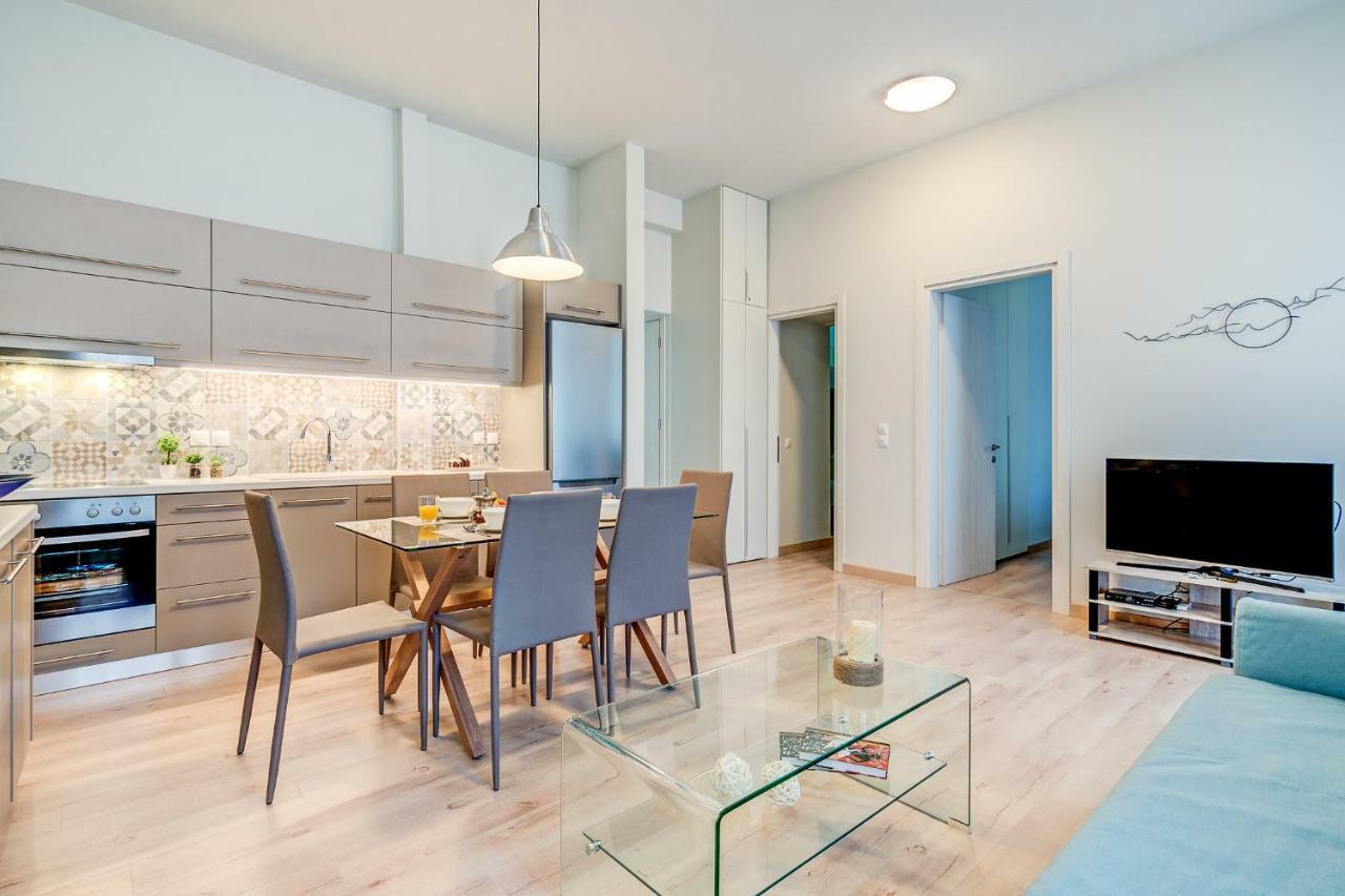 Casa 1926 Apartment Chania  Ngoại thất bức ảnh