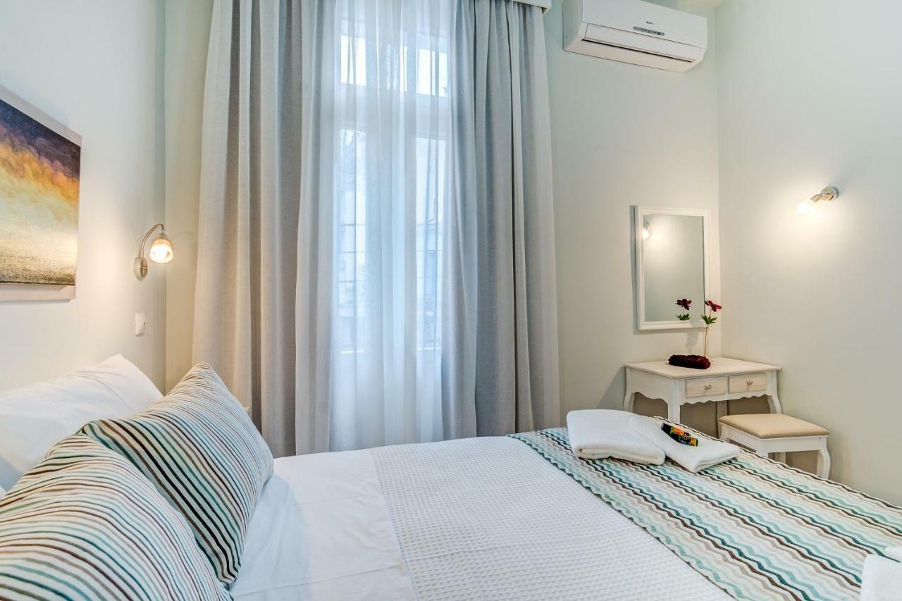 Casa 1926 Apartment Chania  Ngoại thất bức ảnh