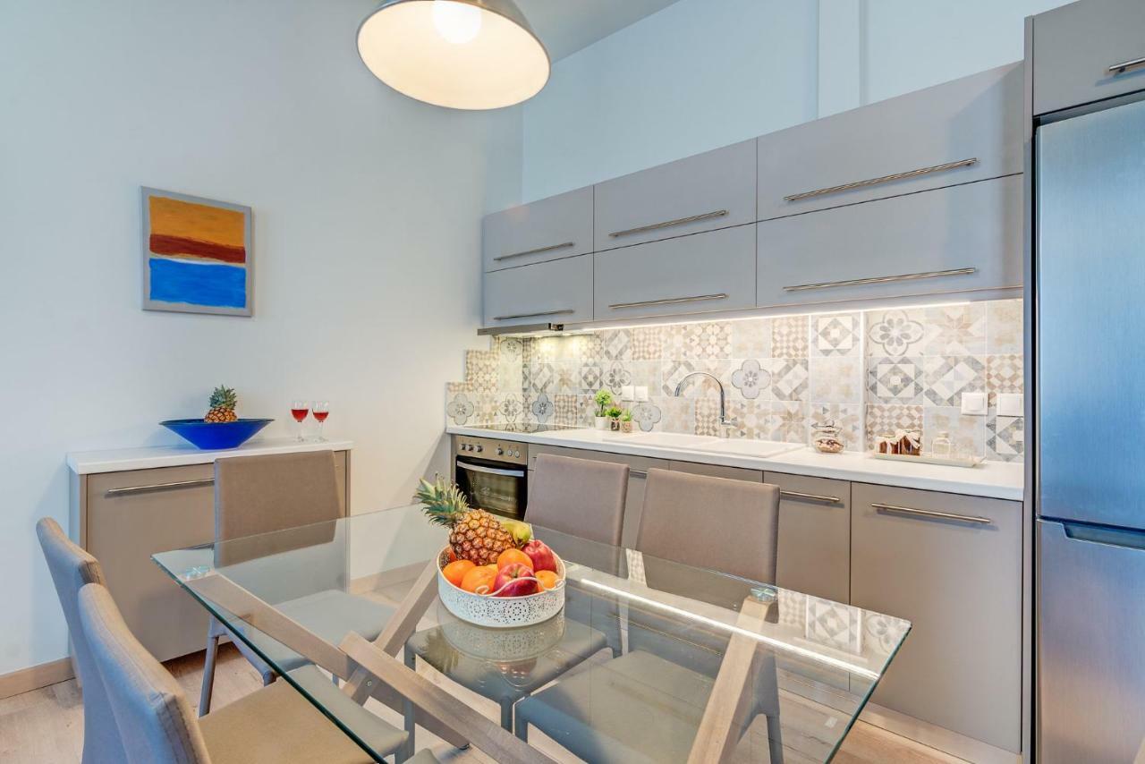 Casa 1926 Apartment Chania  Ngoại thất bức ảnh