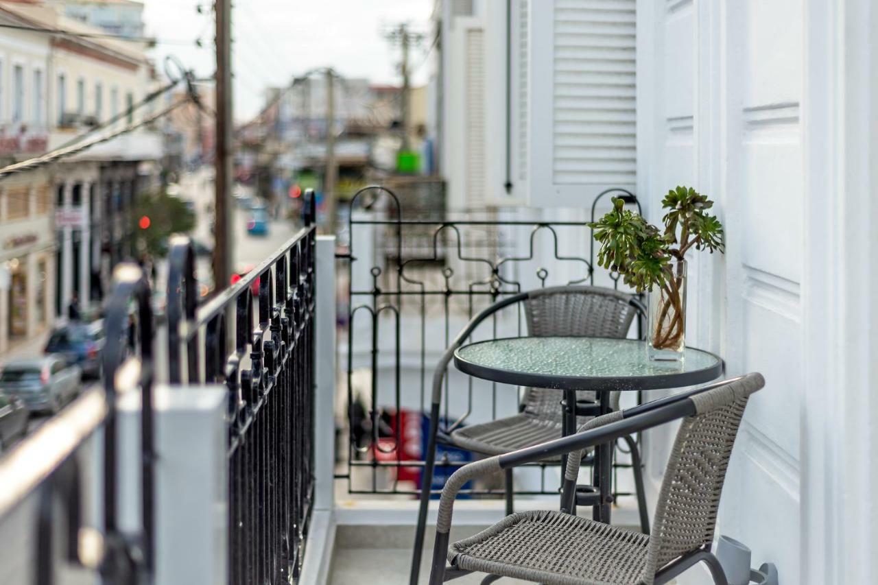 Casa 1926 Apartment Chania  Ngoại thất bức ảnh