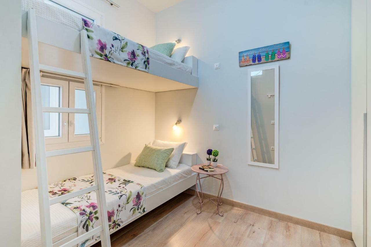 Casa 1926 Apartment Chania  Ngoại thất bức ảnh