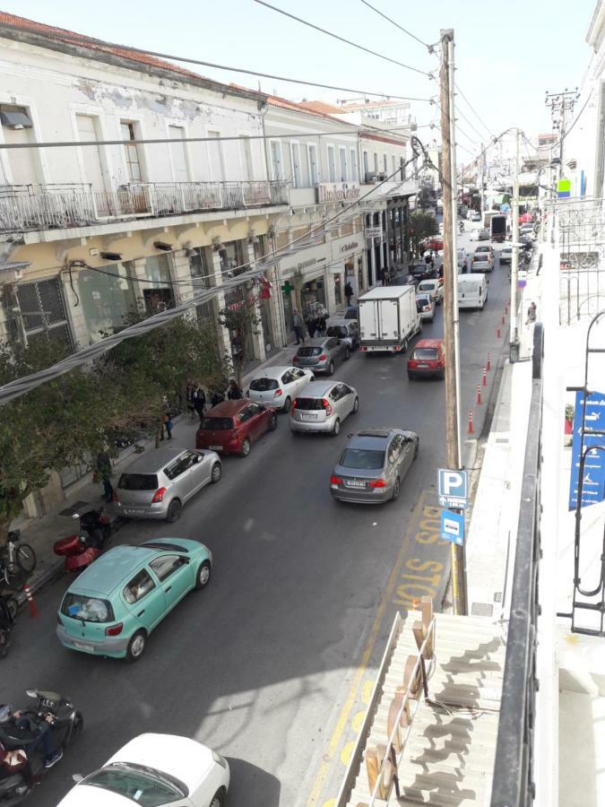 Casa 1926 Apartment Chania  Ngoại thất bức ảnh