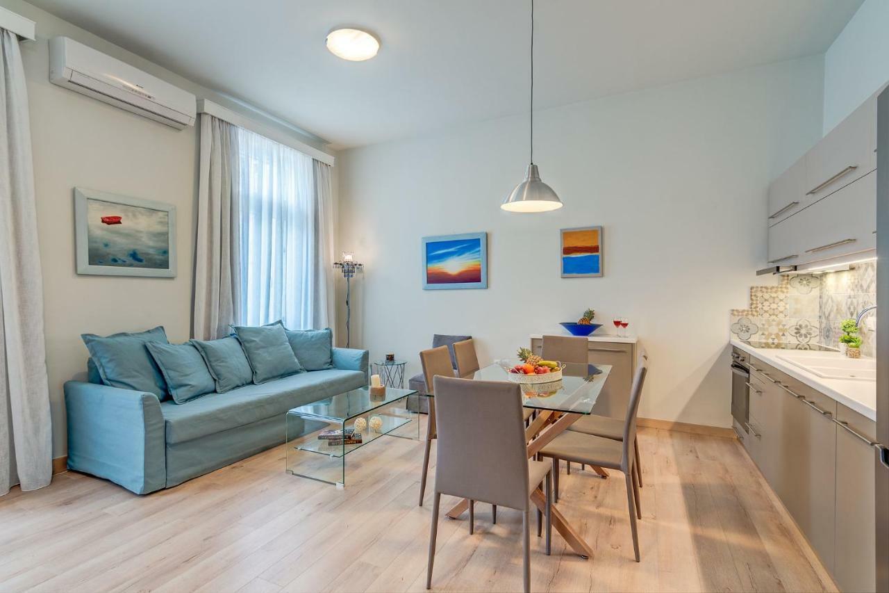 Casa 1926 Apartment Chania  Ngoại thất bức ảnh